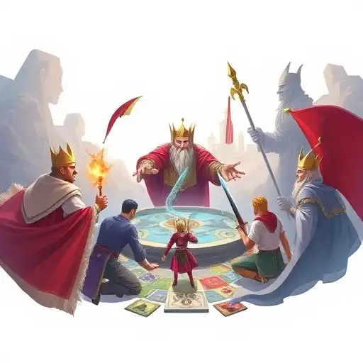 Gaming Experience KING JL - 800+ Premium and Exclusive Games